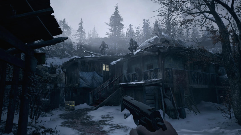 Resident Evil Village
