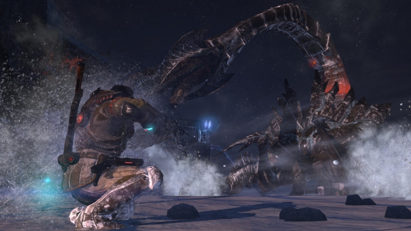 Это точно не Dead Space 3?