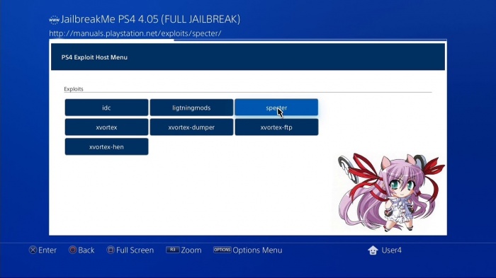 Как прошить ps4