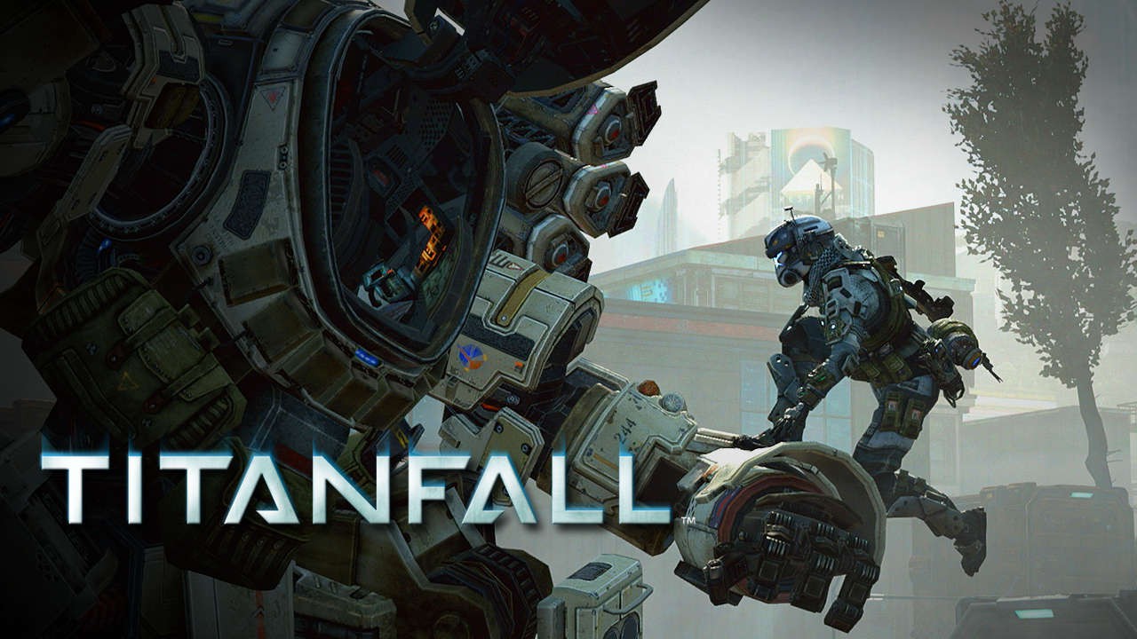 Правда ли Titanfall лучший шутер этого года. | StopGame