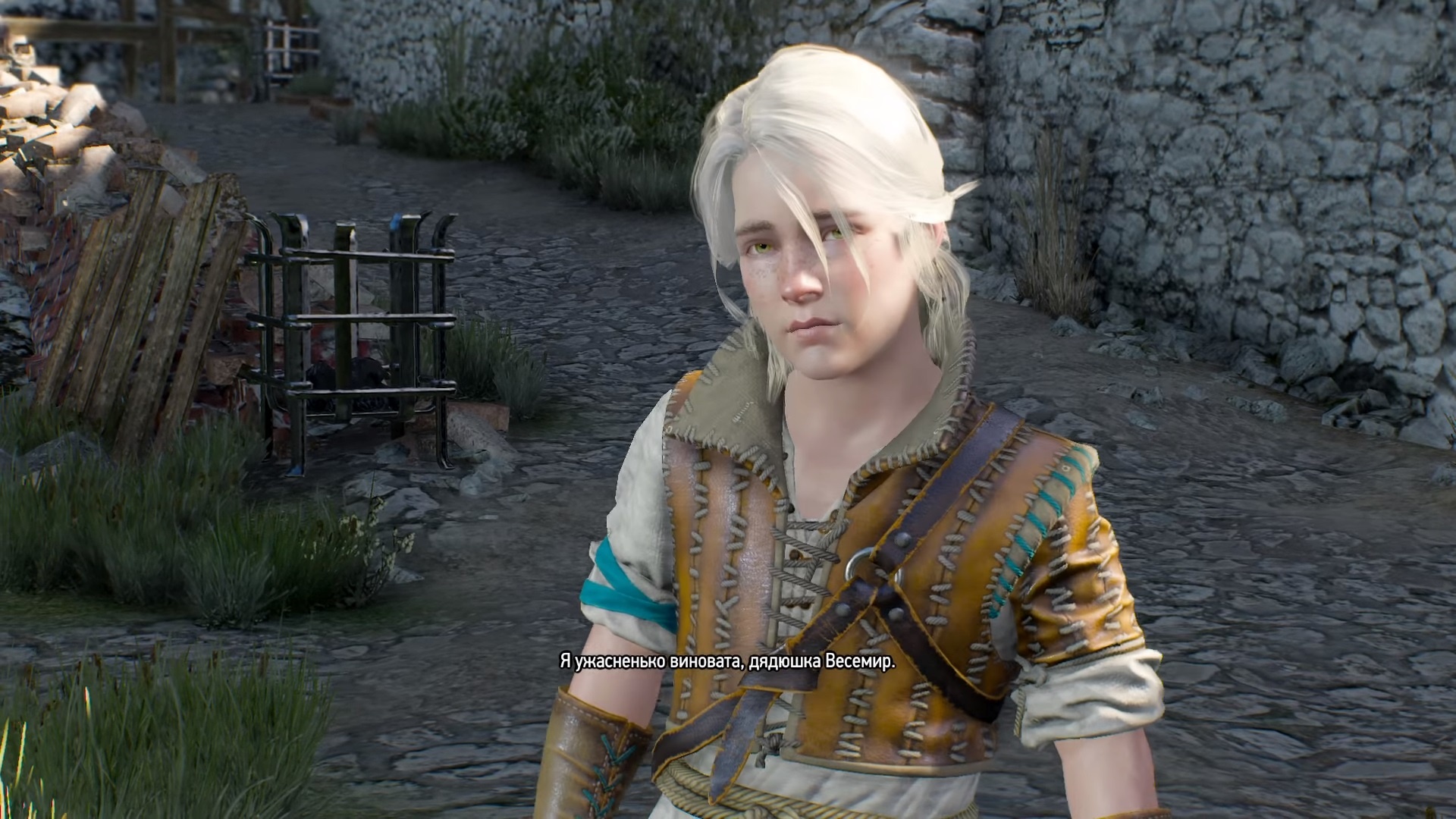 The witcher 3 ciri young фото 112