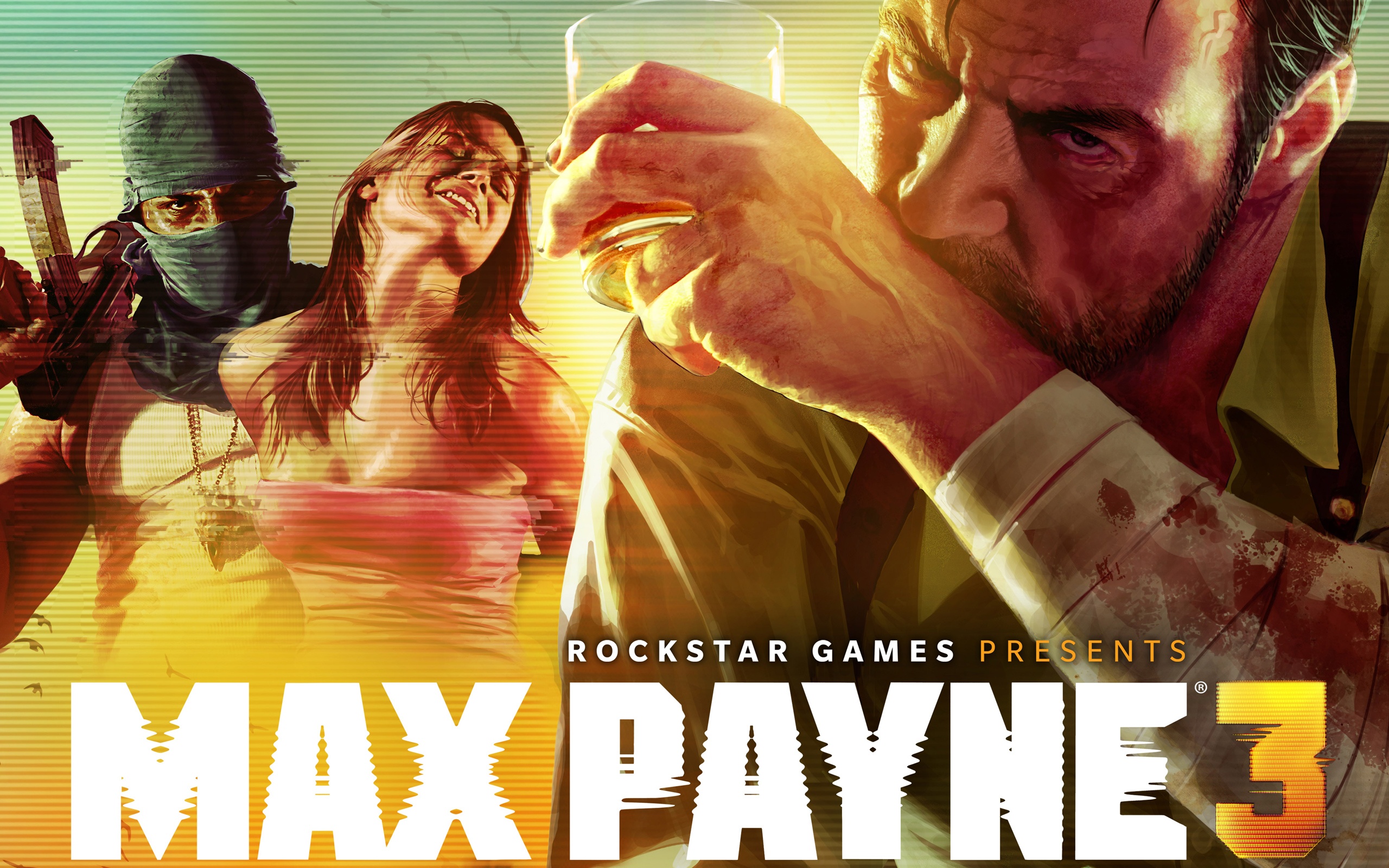 Max payne 3 картинки