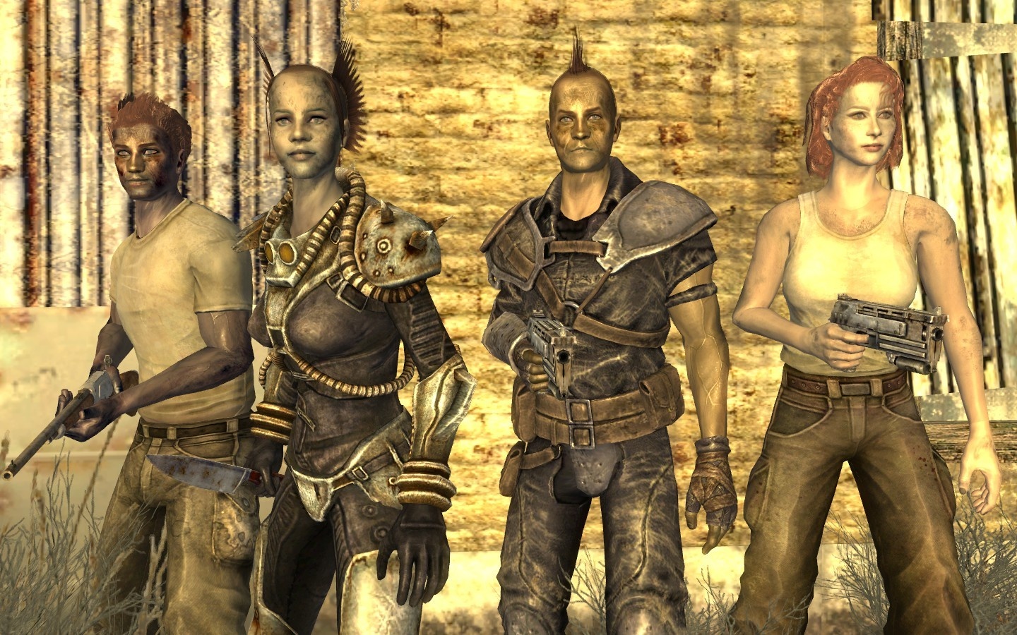 Fallout 4 все лидеры рейдеров фото 9