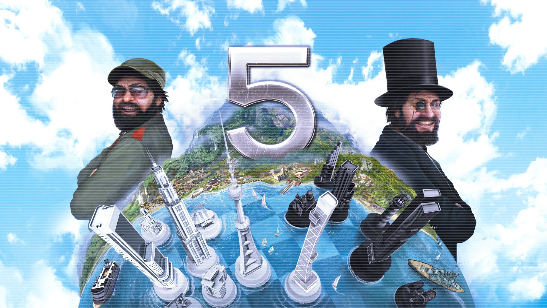 Обзор игры Tropico 5 | StopGame