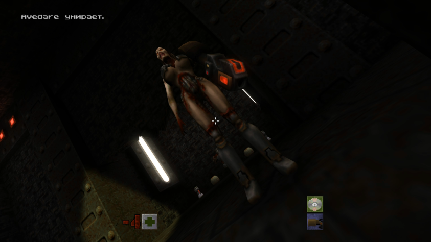 Ради такого вида и умереть не жалко.