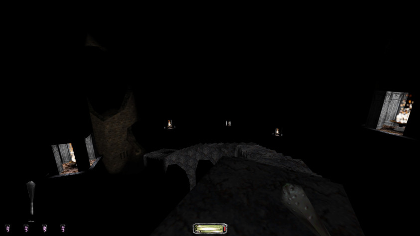 Жуткие и очень атмосферные локации для исследования