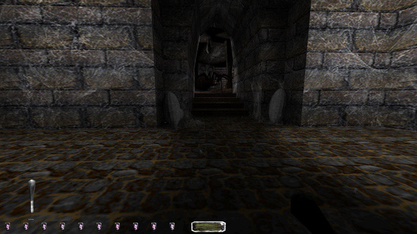 Ну как же в этой миссии чувствуются вайбы Толкина!