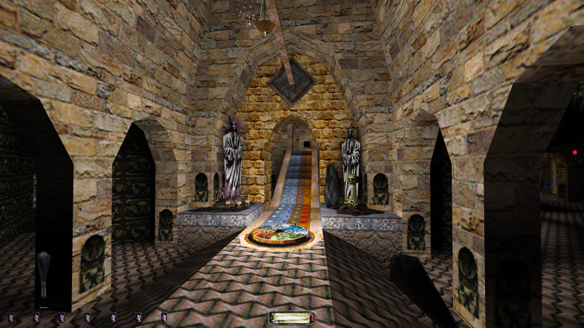 Загадки и ловушки.