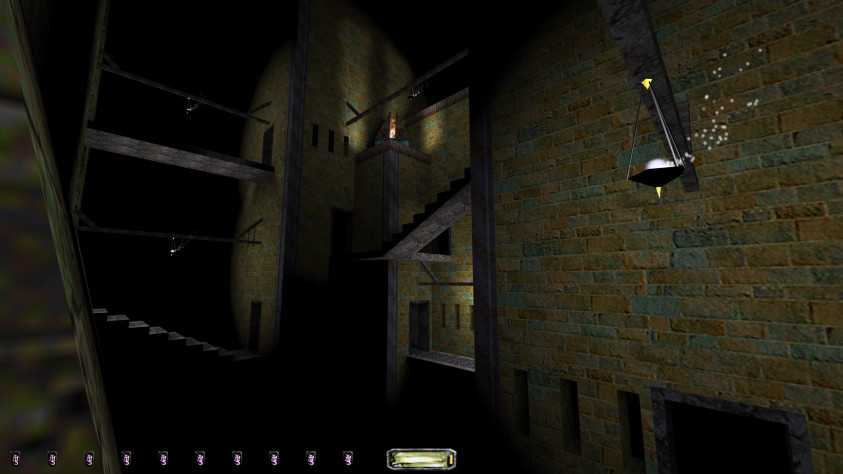 В этой миссии прям чувствуется вдохновение от «Властелина колец»