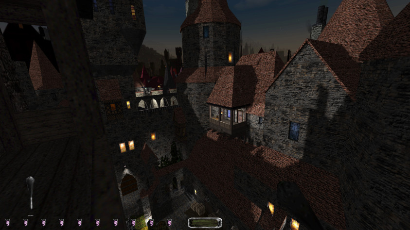 Просторы огромных поместий и замков всегда наполнены чем-то интересным