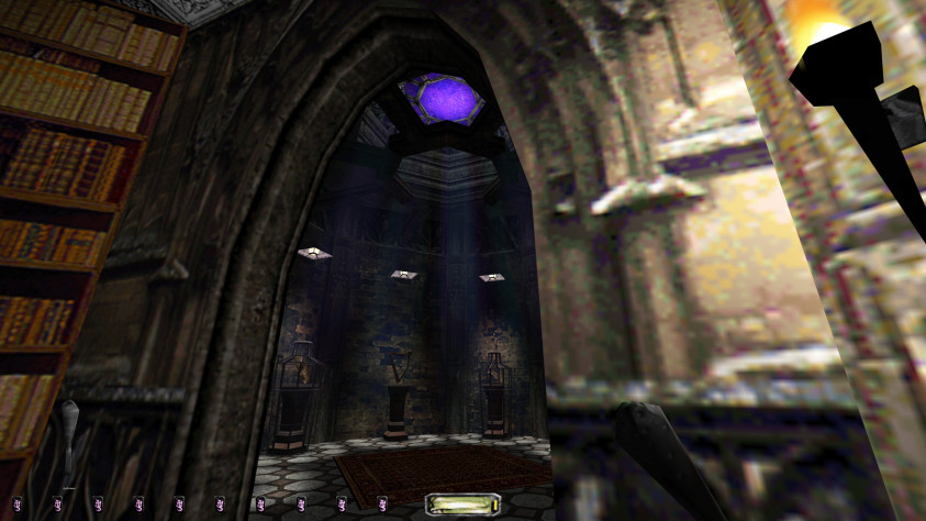 Углубление и расширение лора с уважением к первоисточнику