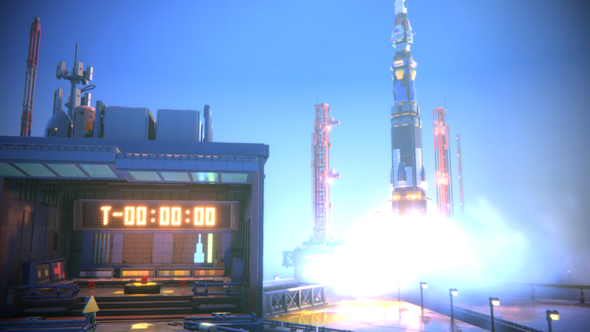 Жена отправила меня в космос