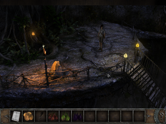 В игре такие приятные вайбы настоящего приключения!