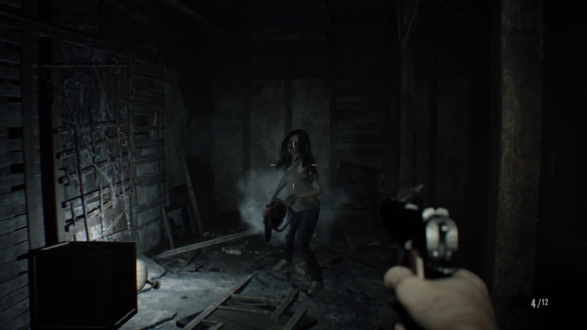 Resident evil 7 скачать стим на фото 88