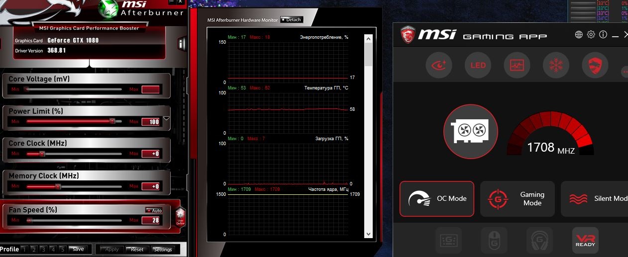 Msi программа. Управление кулером видеокарты MSI. MSI Afterburner версия 4.6.2. MSI охлаждение видеокарты программа. Бенчмарк MSI Afterburner.