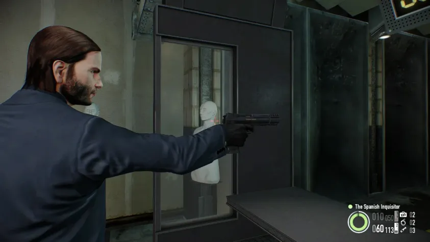 Кадры из Payday