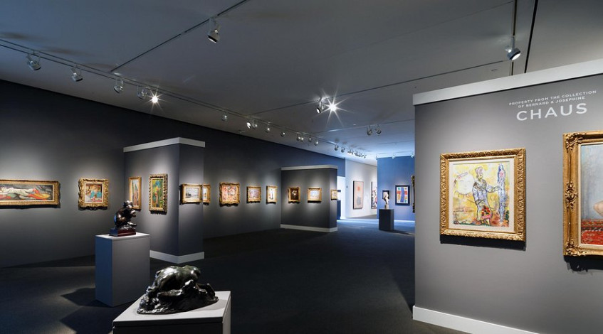 Галереи&amp;nbsp;Sotheby’s