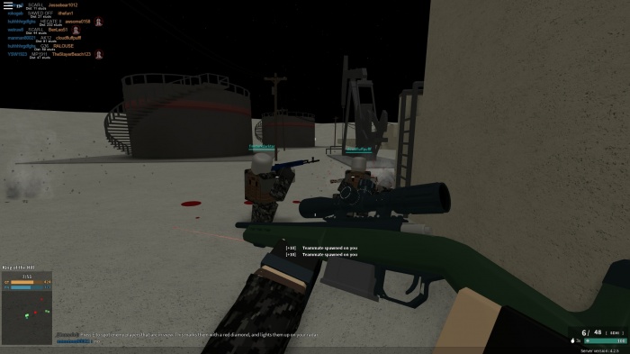 How to play phantom forces. Смотреть фото How to play phantom forces. Смотреть картинку How to play phantom forces. Картинка про How to play phantom forces. Фото How to play phantom forces