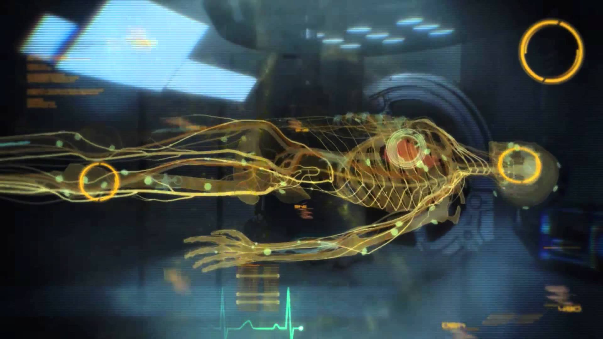 Mass effect lazarus project