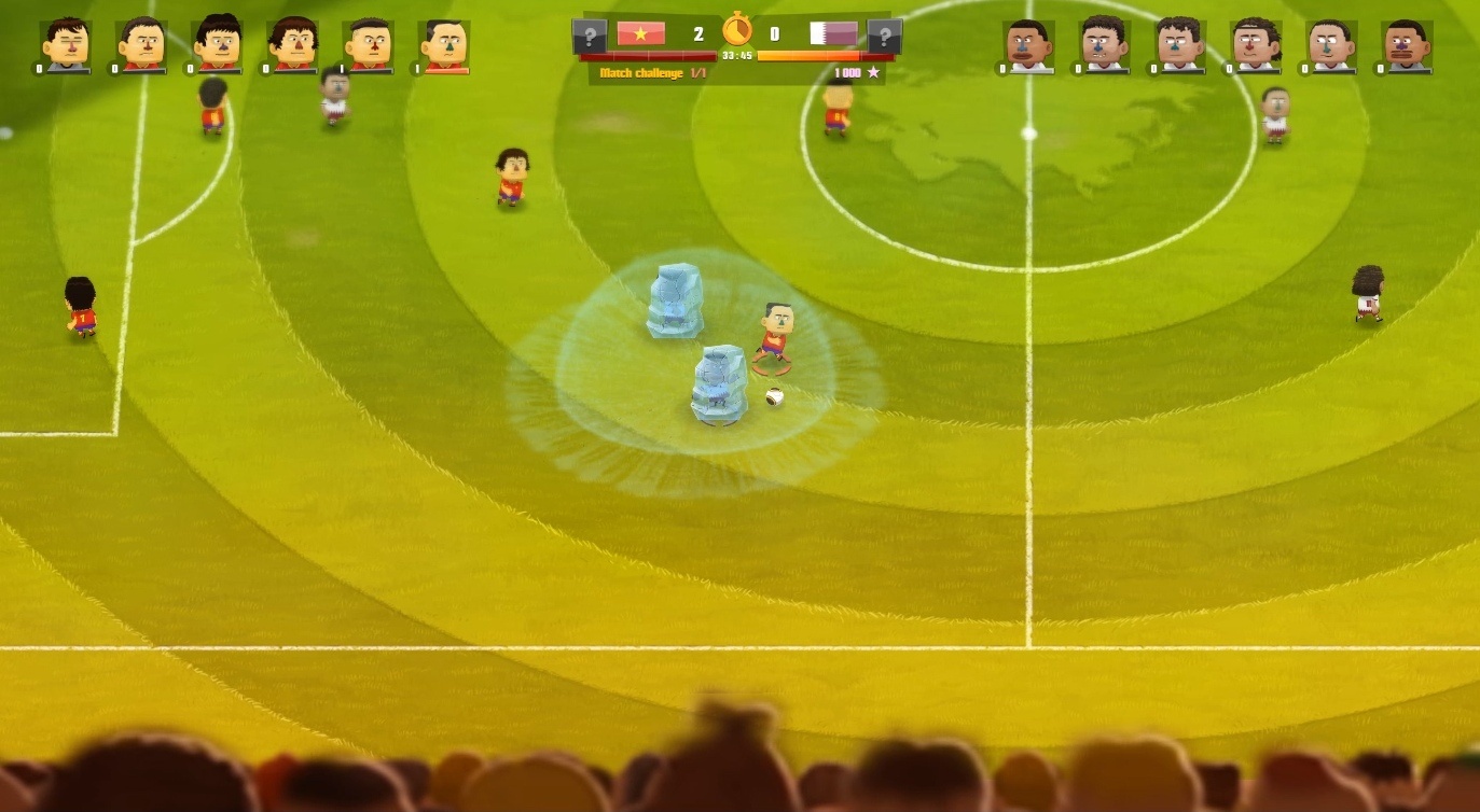 Kopanito All-Stars Soccer | StopGame