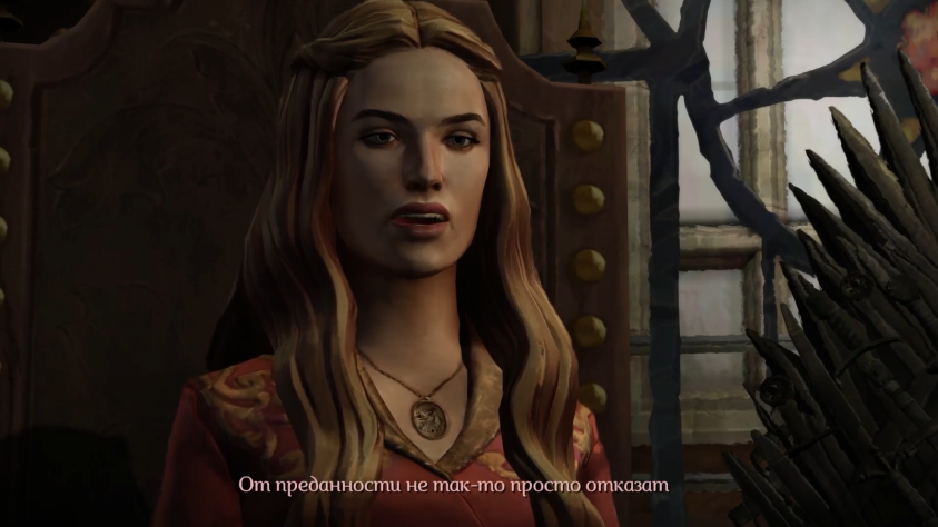 Серсея вообще не&amp;nbsp;та