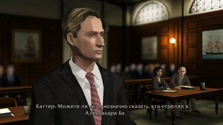 Перещеголять Ace Attorney не&amp;nbsp;вышло