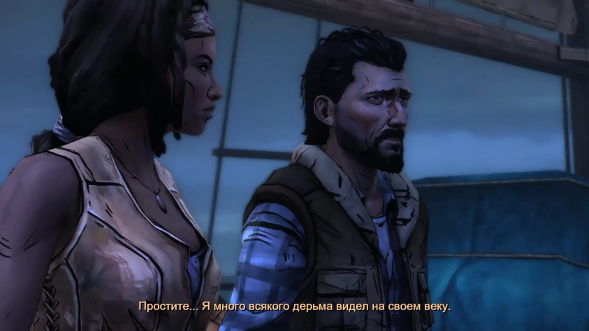 Лучше&amp;nbsp;бы сделали игру про приключения этого мужика