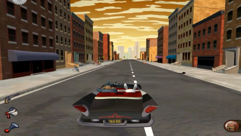 Не&amp;nbsp;обольщайтесь, это не&amp;nbsp;GTA