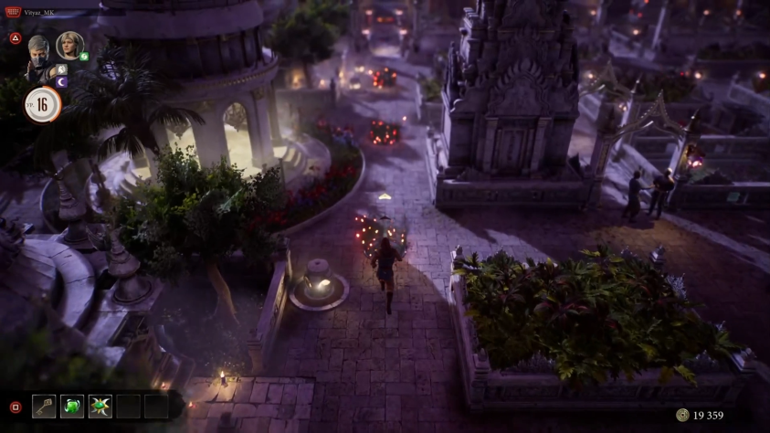 Это даунгрейд в сравнении с Криптами предыдущих MK