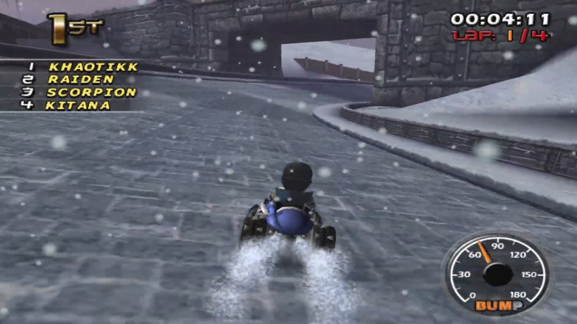 Ставь &quot;+&quot; если тоже только что узнал о картинге в MK