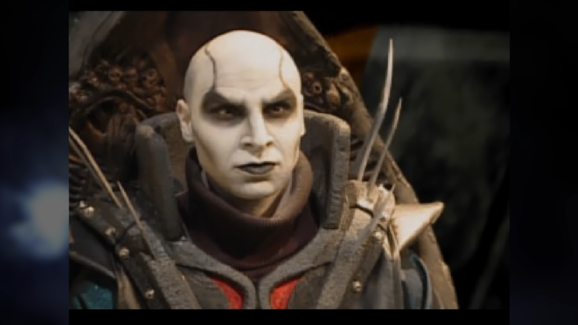 Куан Чи мог бы вполне себе сыграть Кристиан Бейл