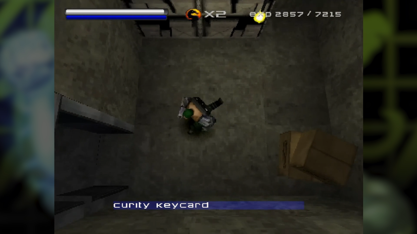 Нет, это не Metal Gear