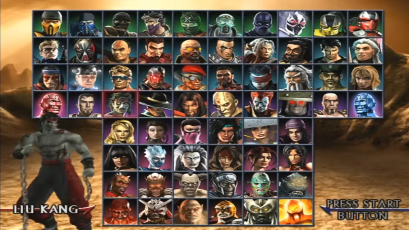 Половина хз вообще кто?