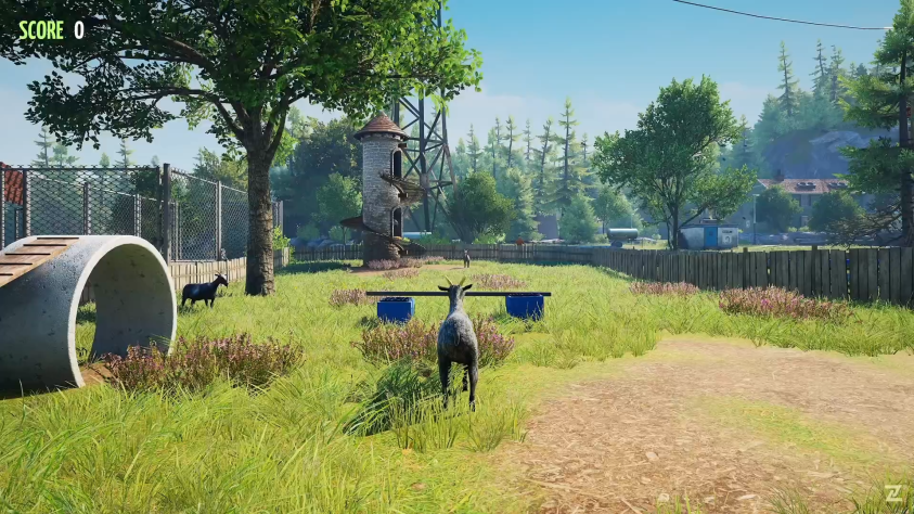 Иииииии… понеслась