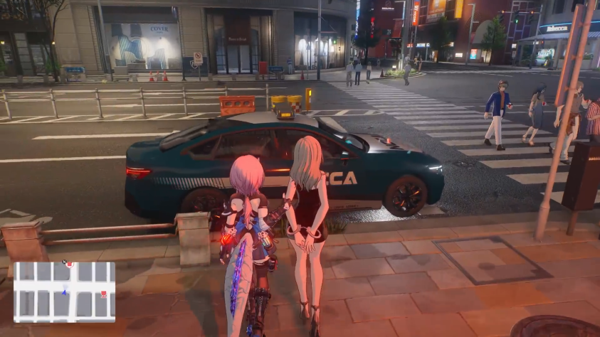 … полноценную RP&amp;nbsp;за&amp;nbsp;полицейского…