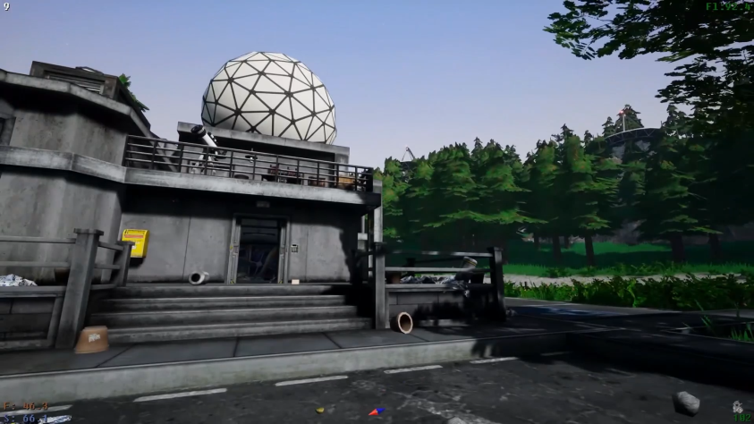 Хоть мы&amp;nbsp;и&amp;nbsp;привязаны к&amp;nbsp;базе, никто не&amp;nbsp;ограничивает игрока в&amp;nbsp;исследованиях мира