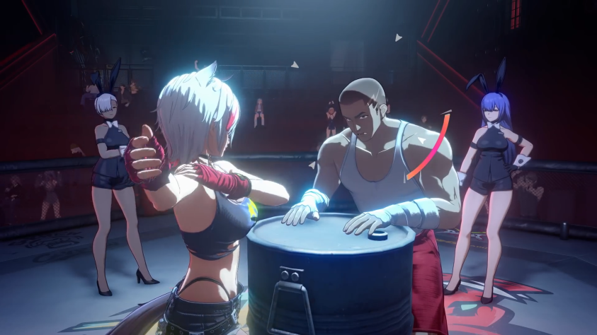 … кучу мини-игр, вроде соревнований по&amp;nbsp;«лещам»…