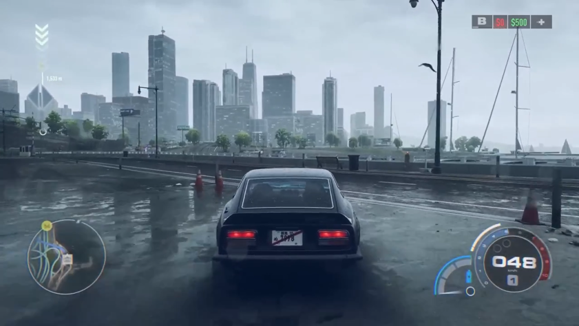 Без эффектов даже хорошо