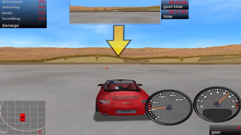 Кто еще сдал на&amp;nbsp;лицензию Порш?