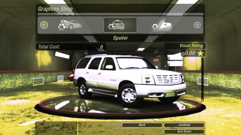 Самый глубокий тюнинг