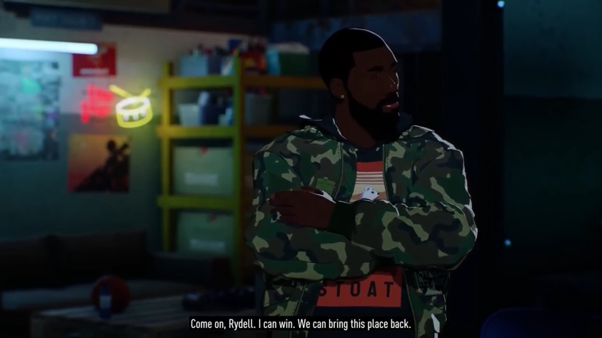 Стилизовать персонажей было совсем не&amp;nbsp;обязательно