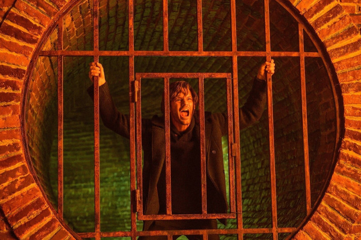 На&amp;nbsp;кадре&amp;nbsp;— реакция Джеймса, когда он&amp;nbsp;понял, что его девушка состоит в&amp;nbsp;каком-то стрёмном культе.