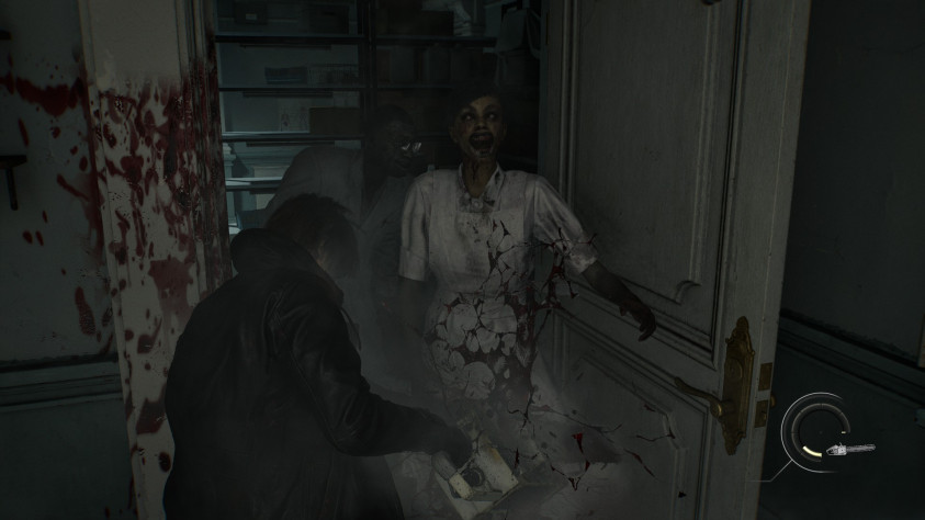 Наконец-то Леон сам стал бензопильщиком! После стольких&amp;nbsp;лет…