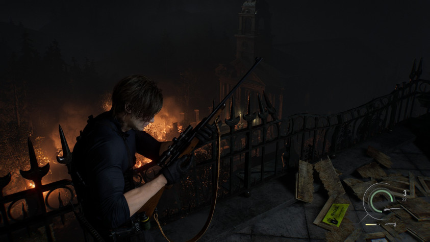 Во&amp;nbsp;время прохождения рука постоянно тянулась делать скриншоты, и&amp;nbsp;вот лишь малая их&amp;nbsp;часть.