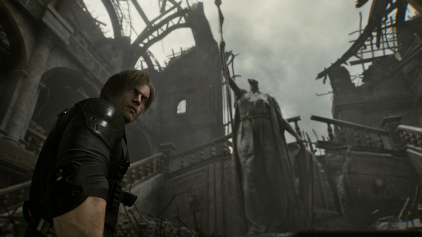 Во&amp;nbsp;время прохождения рука постоянно тянулась делать скриншоты, и&amp;nbsp;вот лишь малая их&amp;nbsp;часть.