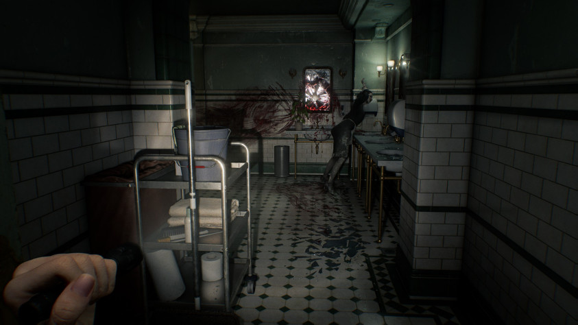 Разговаривают зомби, кстати, в&amp;nbsp;том числе на&amp;nbsp;русском языке, ведь в&amp;nbsp;игре есть дубляж, что нынче редкость.