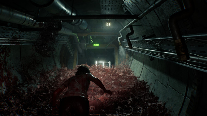 Во&amp;nbsp;время прохождения рука постоянно тянулась делать скриншоты, и&amp;nbsp;вот лишь малая их&amp;nbsp;часть.