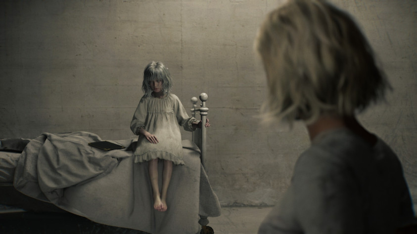 Во&amp;nbsp;время прохождения рука постоянно тянулась делать скриншоты, и&amp;nbsp;вот лишь малая их&amp;nbsp;часть.