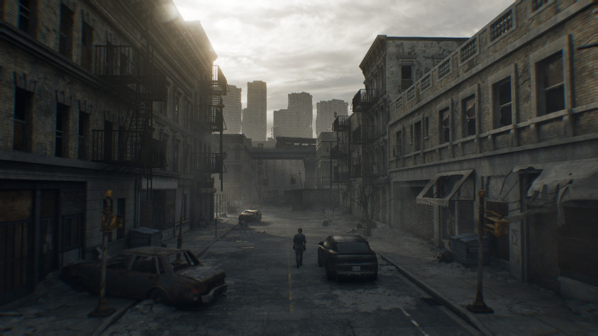 Во&amp;nbsp;время прохождения рука постоянно тянулась делать скриншоты, и&amp;nbsp;вот лишь малая их&amp;nbsp;часть.