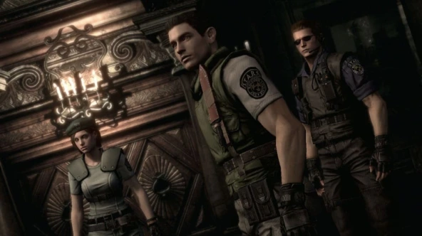 Ремастер 2015 года ремейка Resident Evil для GameCube от&amp;nbsp;2002 года.
